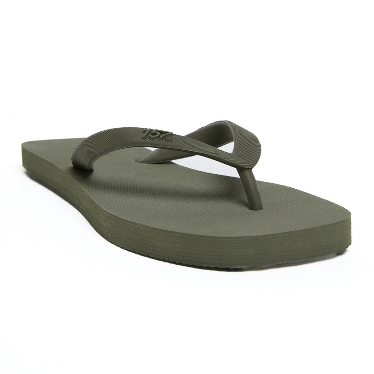 Flip-flops "Cherry" Army Green